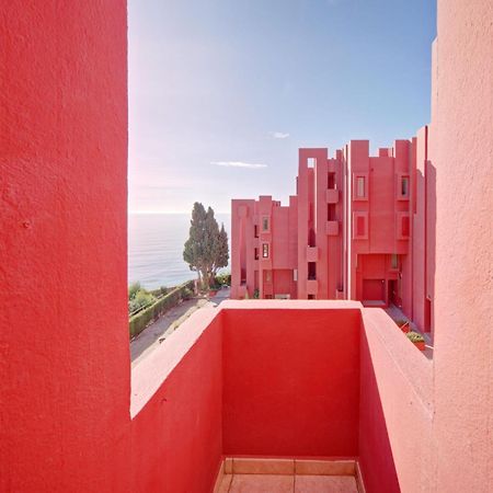 Apartment Muralla Roja-1 By Interhome Calpe Exteriör bild