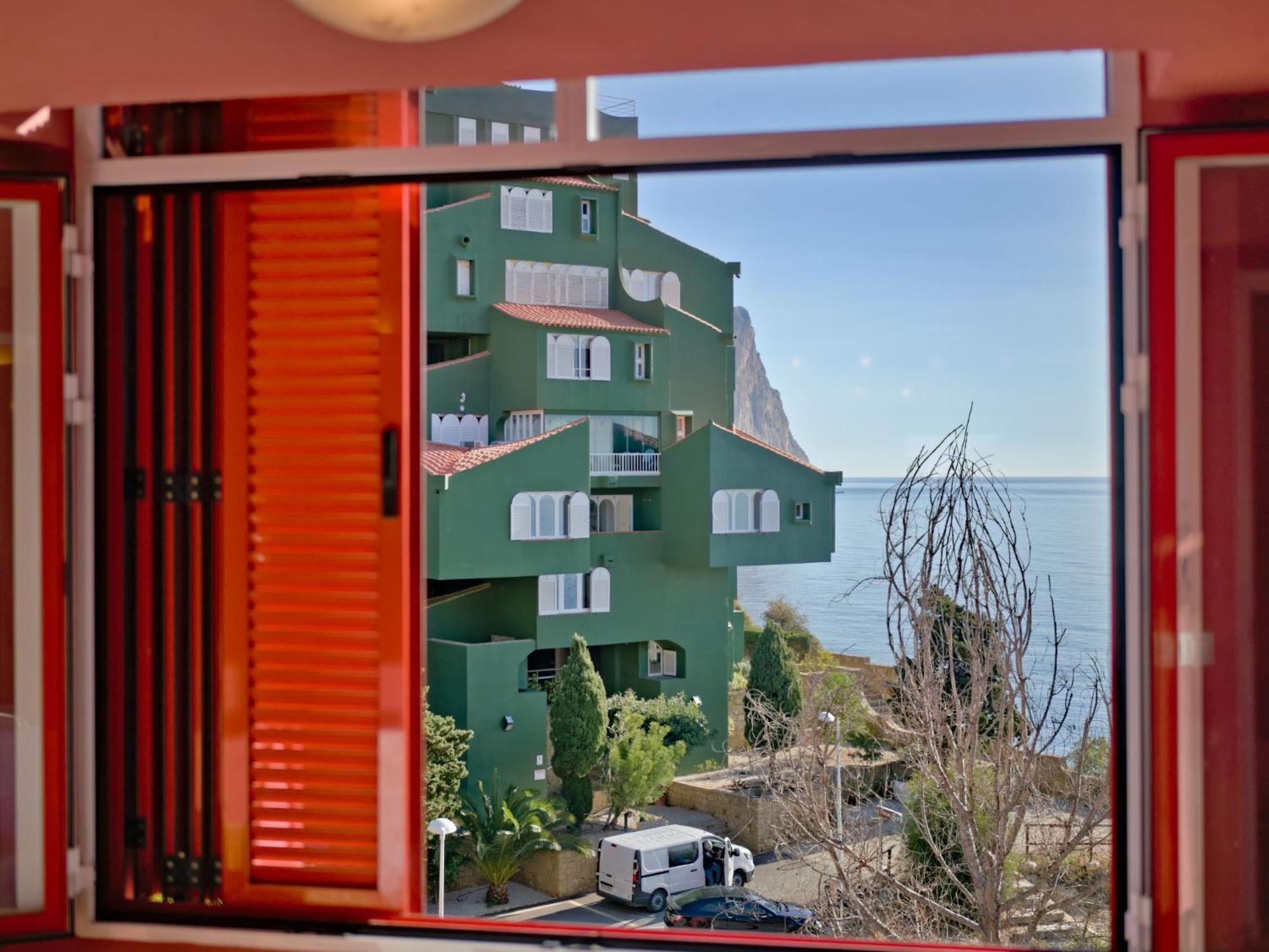 Apartment Muralla Roja-1 By Interhome Calpe Exteriör bild